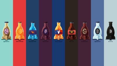 Nuka Cola Quantum posters