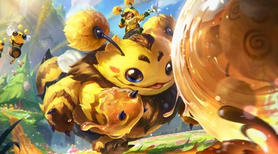 Nunu mouse pad