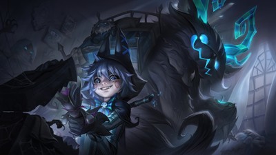 Nunu mouse pad