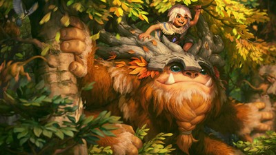 Nunu Mouse Pad 58643