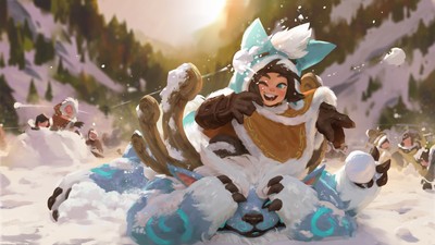Nunu Poster #58649