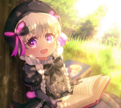 Nursery Rhyme mouse pad