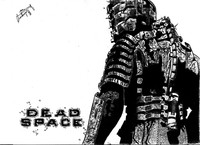 Dead Space Stickers 5870