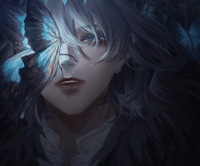 Oberon Poster #58724