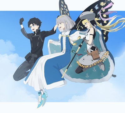 Oberon Poster #58725
