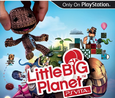 LittleBigPlanet PS Vita Stickers #5873