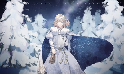 Oberon Poster #58743