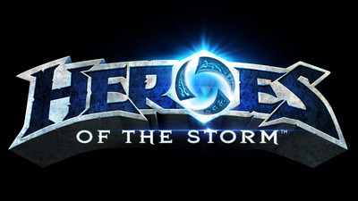 Heroes of the Storm mouse pad