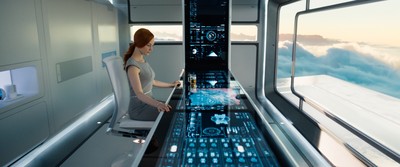 Oblivion (2013) posters