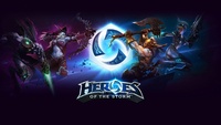 Heroes of the Storm Poster 5879