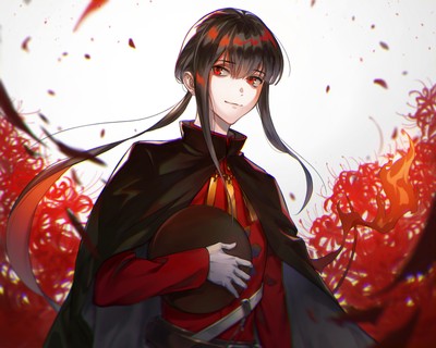 Oda Nobukatsu Longsleeve T-shirt
