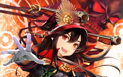 Oda Nobunaga mug #