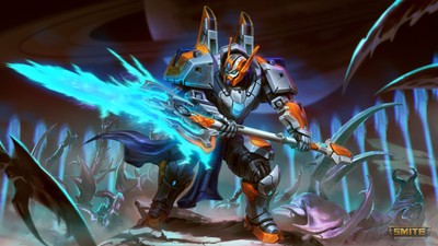 Odin mouse pad