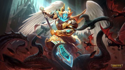 Odin mouse pad