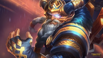 Odin mouse pad