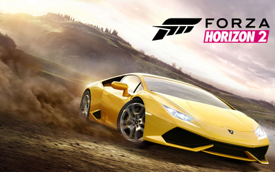 Forza Horizon 2 poster
