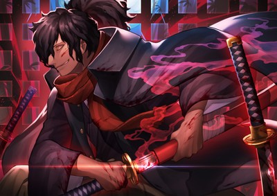 Okada Izou posters