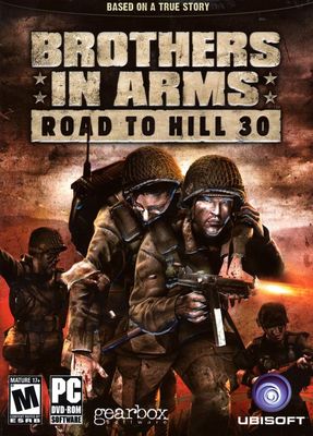 Brothers in Arms Road to Hill 30 magic mug #