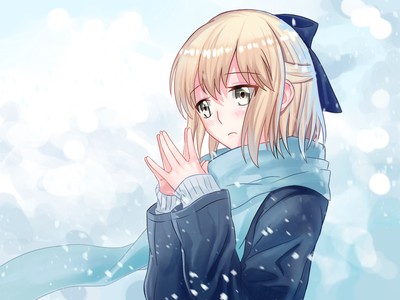 Okita Souji posters