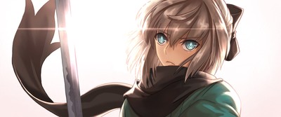 Okita Souji calendar