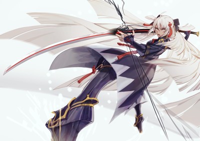 Okita Souji calendar