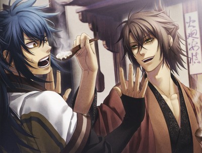 Okita Souji calendar