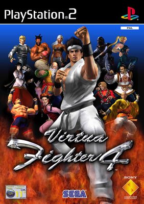 Virtua Fighter 4 mug #