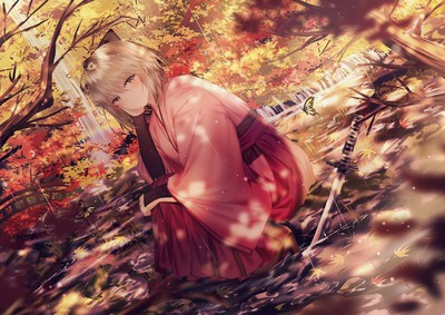 Okita Sōji posters