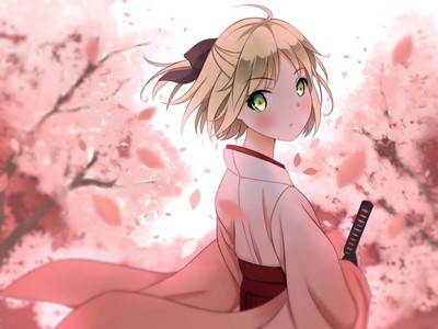 Okita S?ji Poster #58876