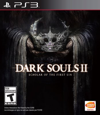 Dark Souls II Scholar of the First Sin posters