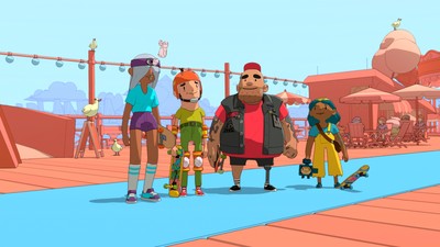 OlliOlli World Poster #58901