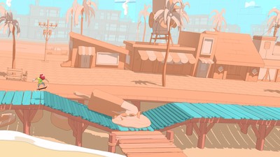 OlliOlli World Poster #58903