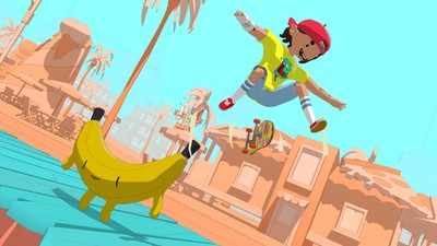 OlliOlli World Poster #58904