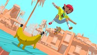 OlliOlli World Poster 58904