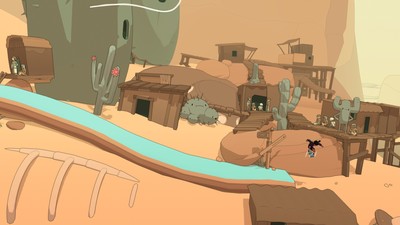 OlliOlli World Poster #58908