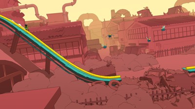 OlliOlli World Poster #58910