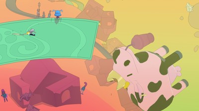 OlliOlli World Poster #58912