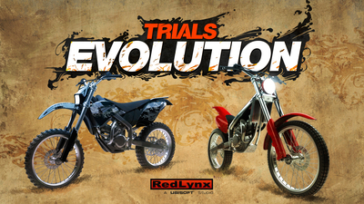 Trials Evolution mouse pad