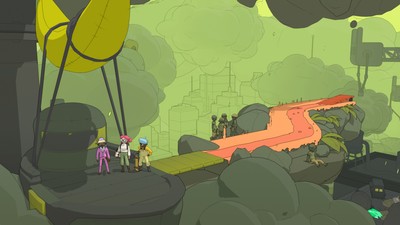 OlliOlli World Poster #58930