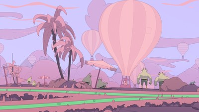 OlliOlli World Poster #58931