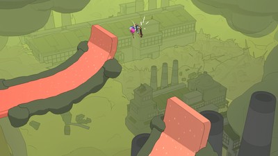 OlliOlli World Poster #58933