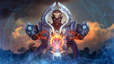 Olorun mouse pad
