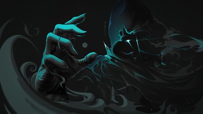 Omen mug