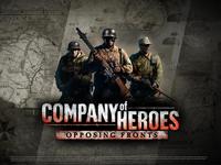 Company of Heroes mug #
