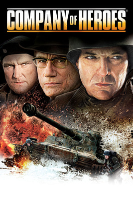Company of Heroes Poster #5897