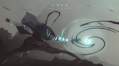 Omen Poster #58975