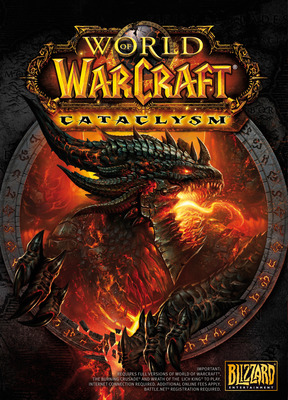 World of Warcraft Cataclysm hoodie