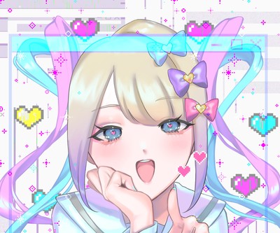 OMGkawaiiAngel-chan poster