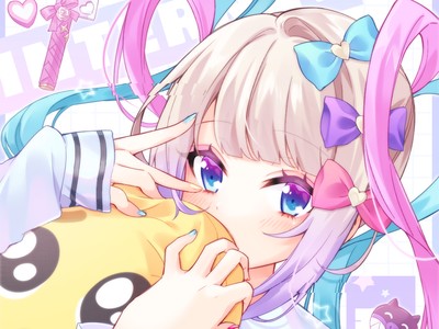 OMGkawaiiAngel-chan poster