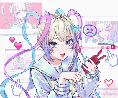 OMGkawaiiAngel-chan mug #